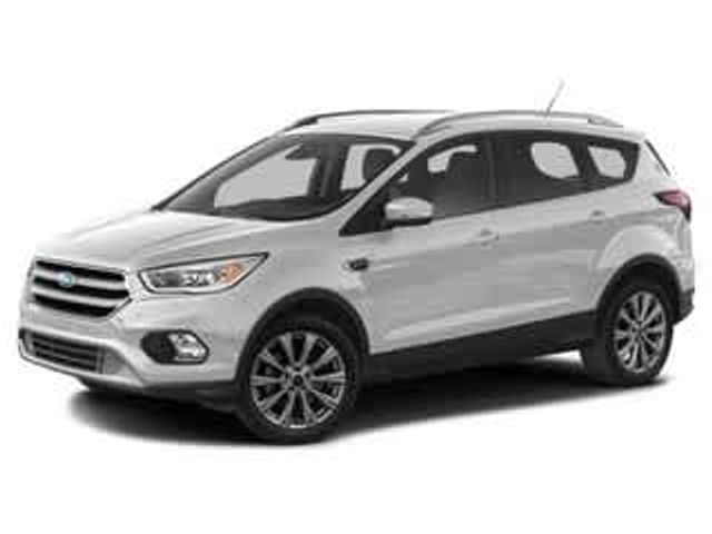 2017 Ford Escape S