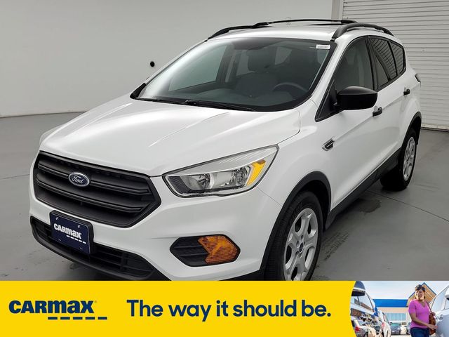 2017 Ford Escape S