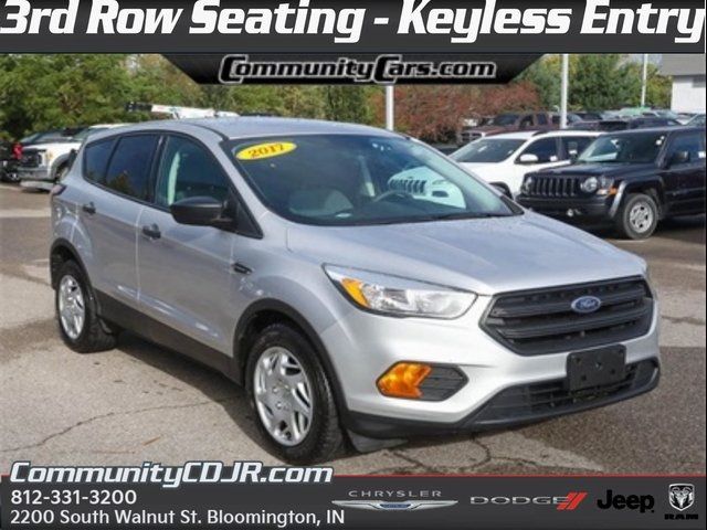 2017 Ford Escape S