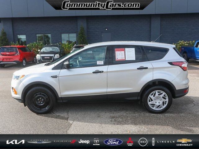 2017 Ford Escape S