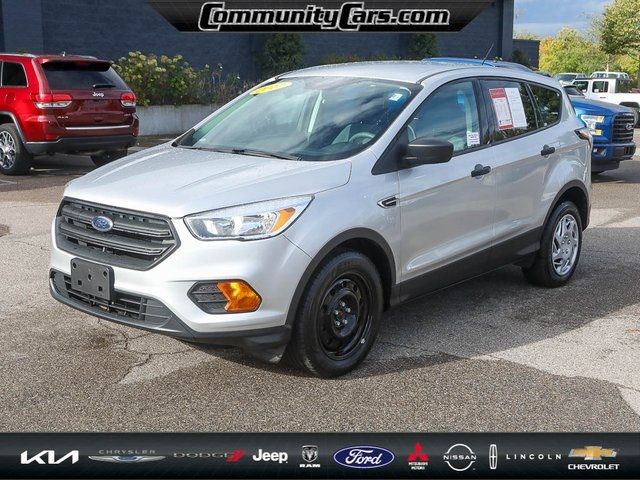 2017 Ford Escape S