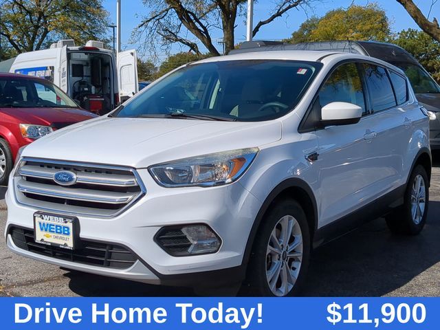 2017 Ford Escape SE