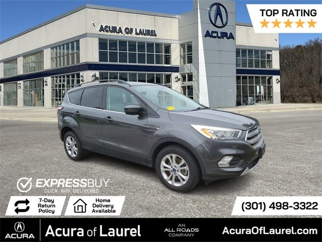 2017 Ford Escape SE