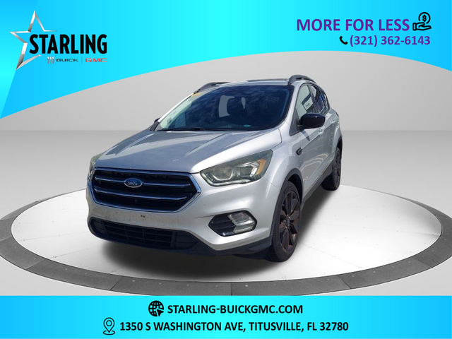 2017 Ford Escape SE