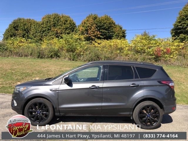 2017 Ford Escape SE