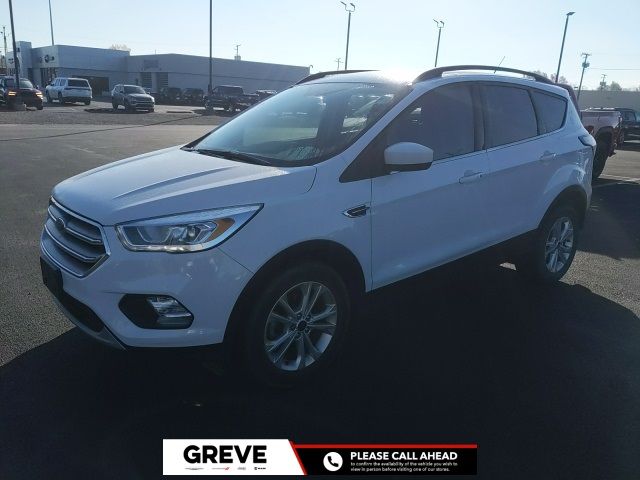 2017 Ford Escape SE