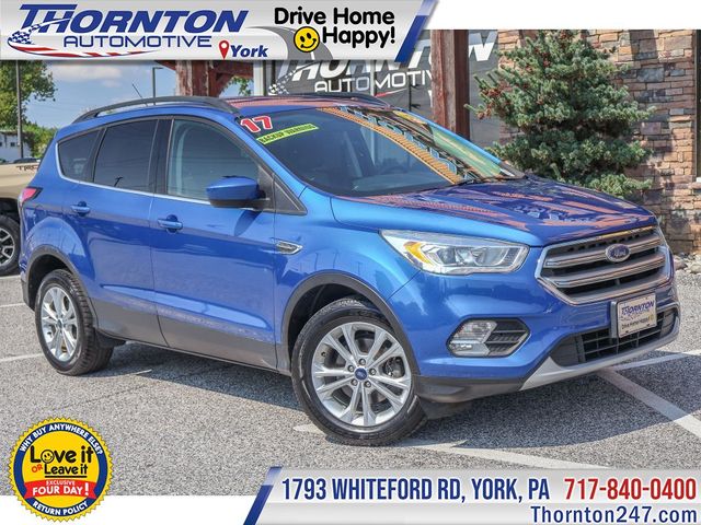 2017 Ford Escape SE