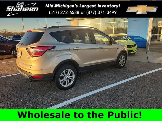 2017 Ford Escape SE