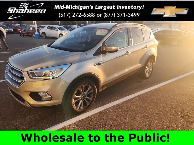 2017 Ford Escape SE