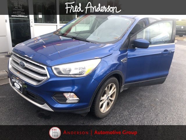 2017 Ford Escape SE