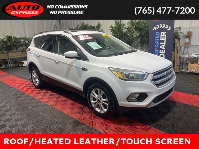 2017 Ford Escape SE