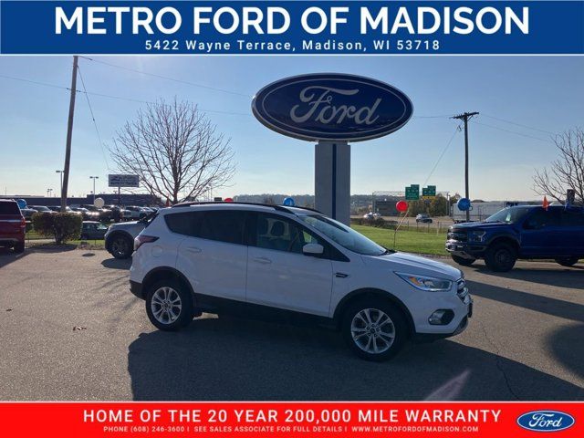 2017 Ford Escape SE