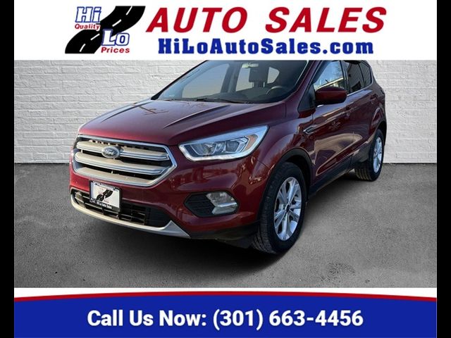 2017 Ford Escape SE