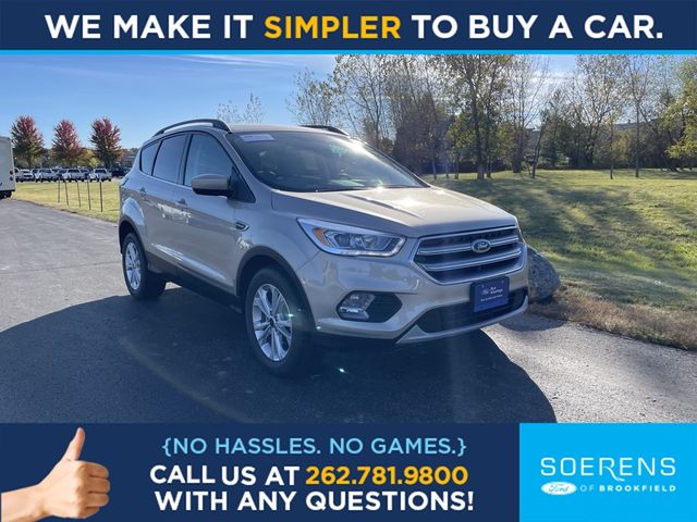 2017 Ford Escape SE