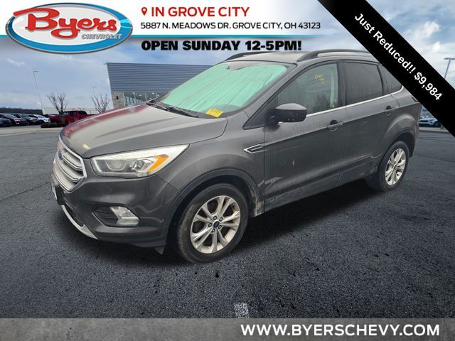 2017 Ford Escape SE