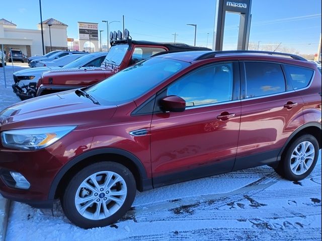 2017 Ford Escape SE