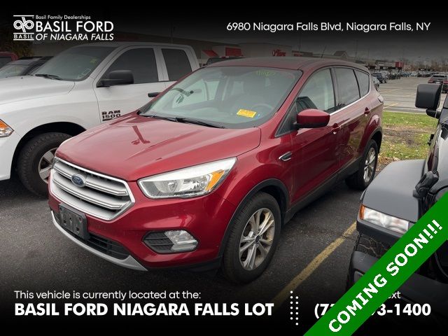 2017 Ford Escape SE