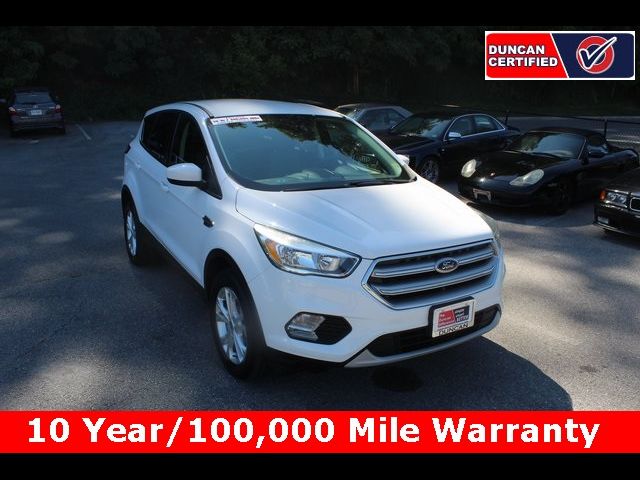 2017 Ford Escape SE