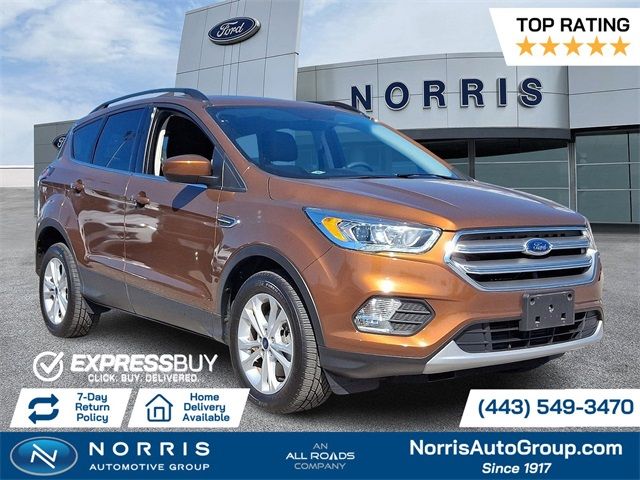 2017 Ford Escape SE