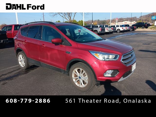 2017 Ford Escape SE