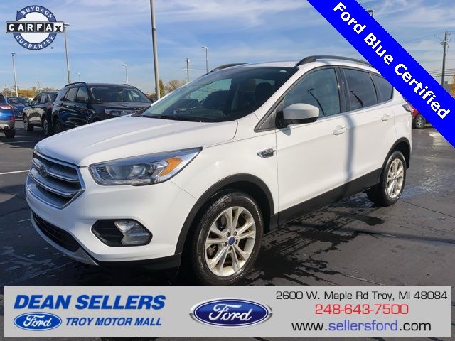 2017 Ford Escape SE