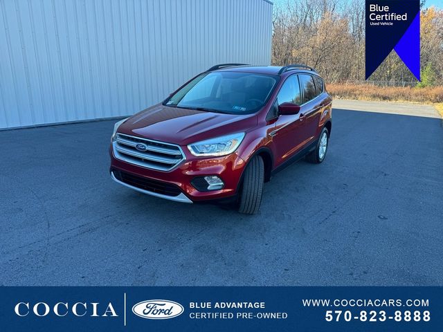 2017 Ford Escape SE