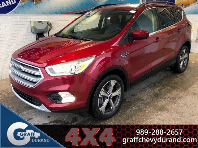 2017 Ford Escape SE