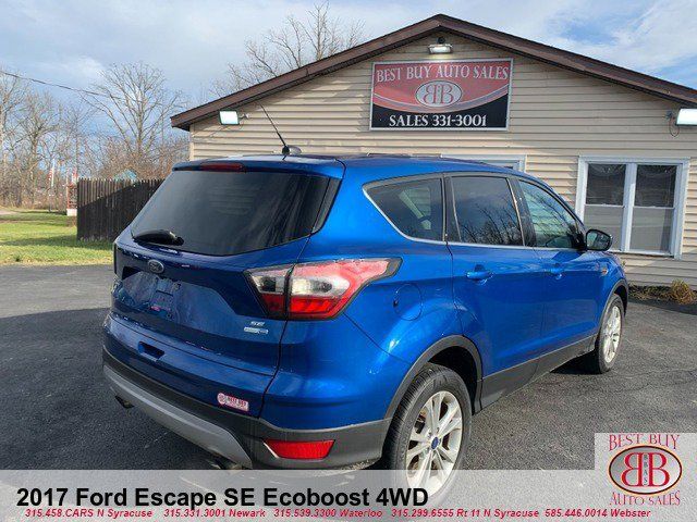 2017 Ford Escape SE