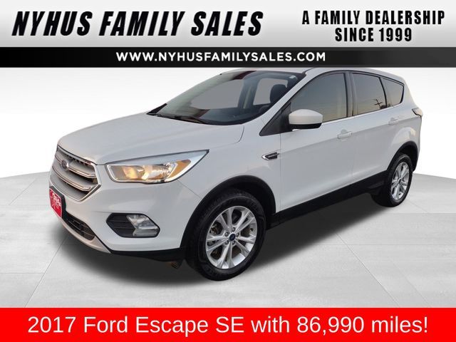 2017 Ford Escape SE