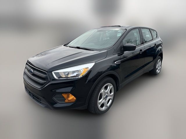 2017 Ford Escape S