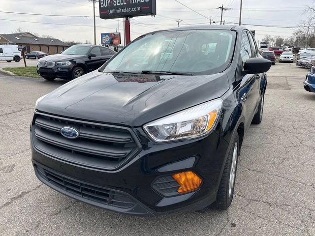 2017 Ford Escape S