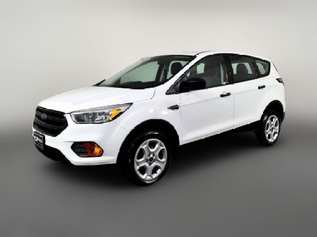 2017 Ford Escape S