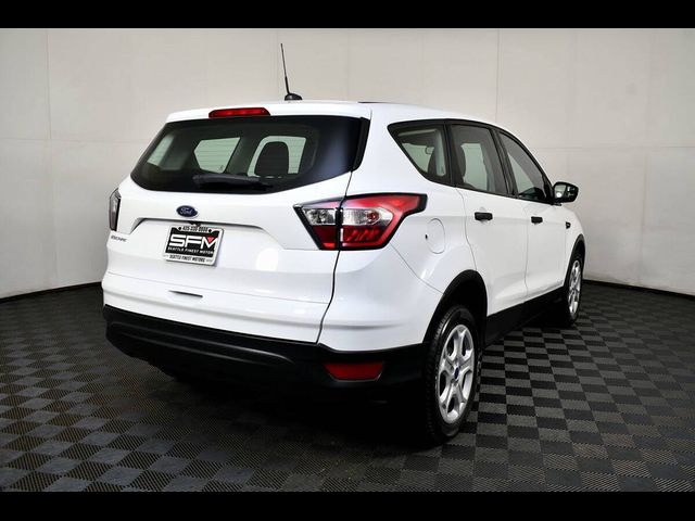 2017 Ford Escape S