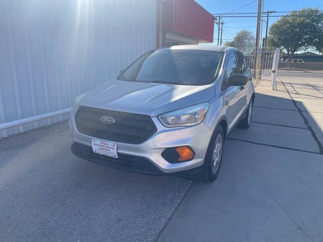 2017 Ford Escape S