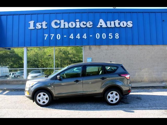 2017 Ford Escape S