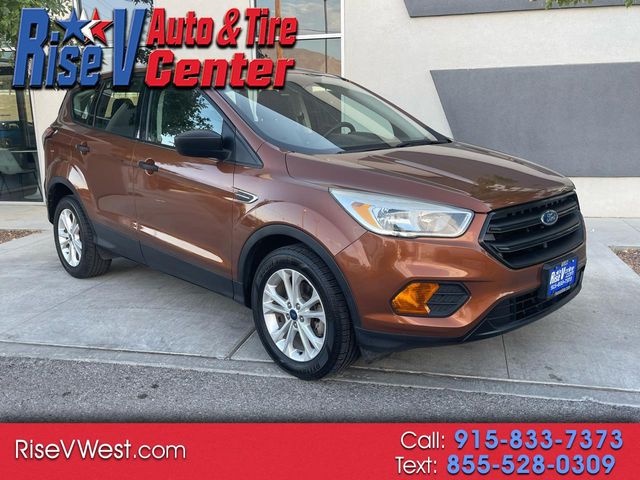 2017 Ford Escape S