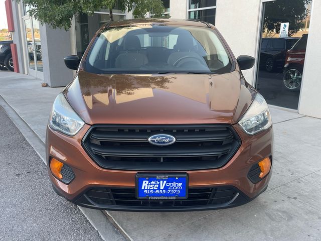 2017 Ford Escape S