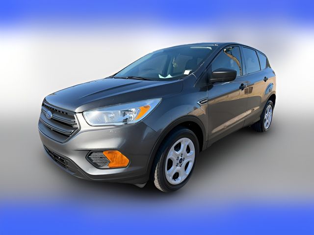 2017 Ford Escape S