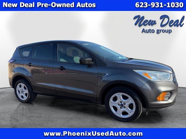2017 Ford Escape S
