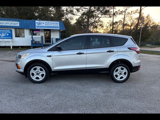 2017 Ford Escape S