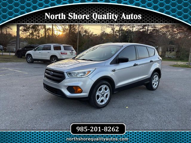 2017 Ford Escape S