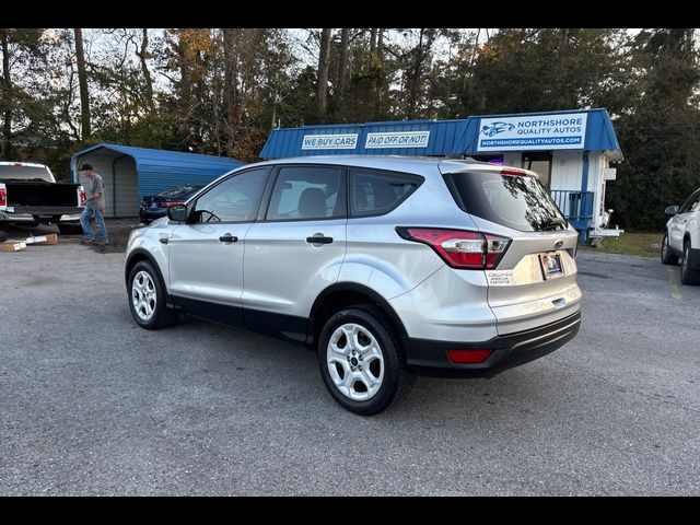 2017 Ford Escape S