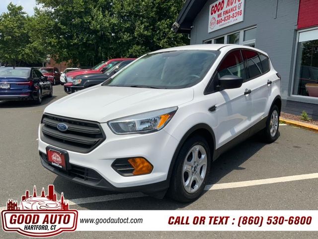 2017 Ford Escape S