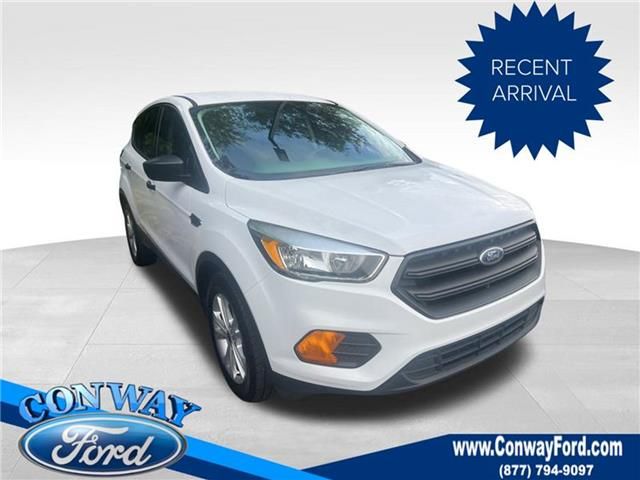 2017 Ford Escape S