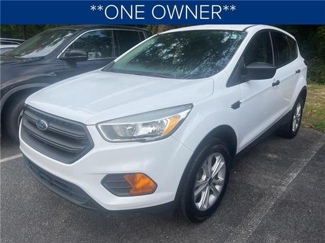 2017 Ford Escape S