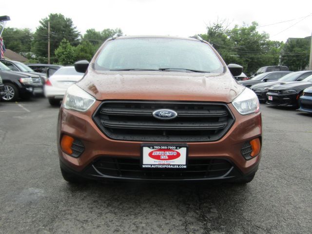 2017 Ford Escape S