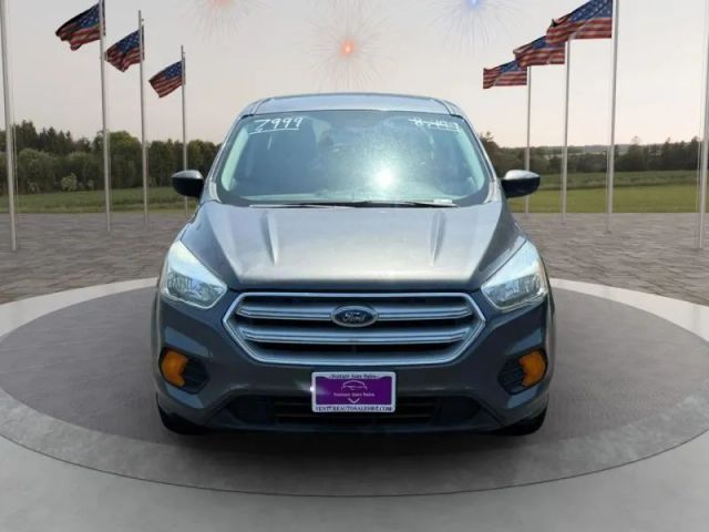 2017 Ford Escape S