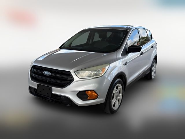 2017 Ford Escape S