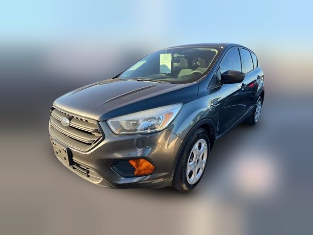 2017 Ford Escape S
