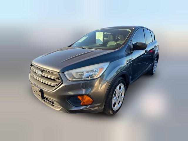2017 Ford Escape S